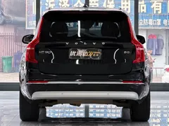 2022 Volvo XC90 B5 Luxury 5-seat, чёрный — фото 3