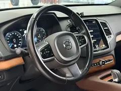 2022 Volvo XC90 B5 Luxury 5-seat, чёрный — фото 13
