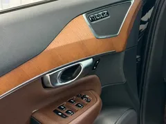 2022 Volvo XC90 B5 Luxury 5-seat, чёрный — фото 15