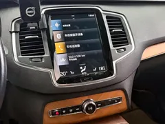 2022 Volvo XC90 B5 Luxury 5-seat, чёрный — фото 16
