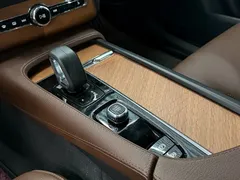 2022 Volvo XC90 B5 Luxury 5-seat, чёрный — фото 17