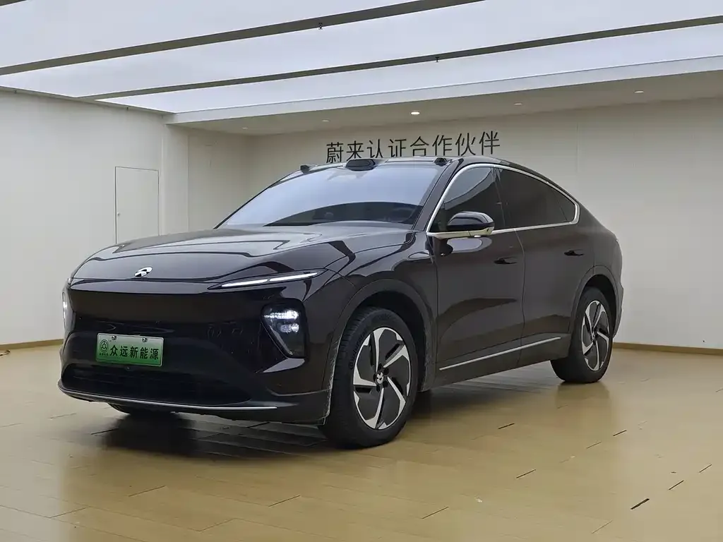 2024 Nio EC7 75kWh EV