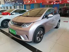 2025 BYD Dolphin 420km Freedom, чёрный — фото 2
