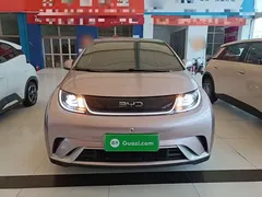2025 BYD Dolphin 420km Freedom, чёрный — фото 3