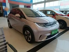 2025 BYD Dolphin 420km Freedom, чёрный — фото 4