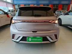 2025 BYD Dolphin 420km Freedom, чёрный — фото 6