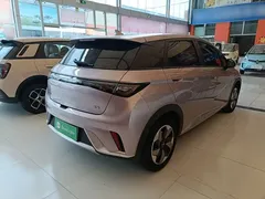 2025 BYD Dolphin 420km Freedom, чёрный — фото 7