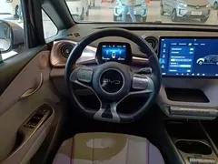 2025 BYD Dolphin 420km Freedom, чёрный — фото 11