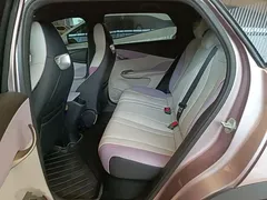 2025 BYD Dolphin 420km Freedom, чёрный — фото 17