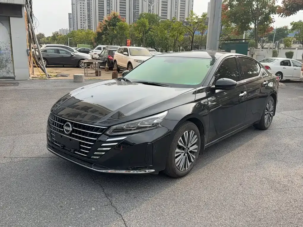 2022 Nissan Teana 2.0L XL-TLS