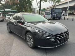 2022 Nissan Teana 2.0L XL-TLS, чёрный — фото 9