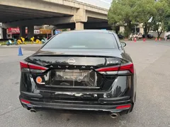 2022 Nissan Teana 2.0L XL-TLS, чёрный — фото 12
