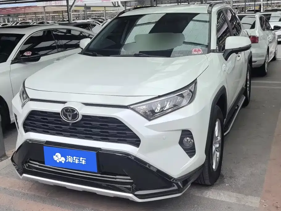 2021 Toyota RAV4 2.0L CVT 2WD Urban