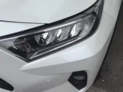 2021 Toyota RAV4 2.0L CVT 2WD Urban, белый — фото 5