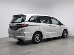 2021 Honda Odyssey 2.0L, белый — фото 2