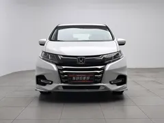 2021 Honda Odyssey 2.0L, белый — фото 3