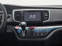 2021 Honda Odyssey 2.0L, белый — фото 12