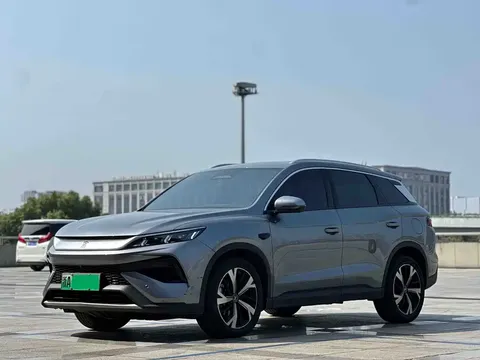 2025 BYD Song Pro 2nd Gen Smart Driving DM-i PHEV 115km Superior