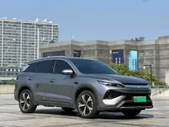 2025 BYD Song Pro 2nd Gen Smart Driving DM-i PHEV 115km Superior — фото 3