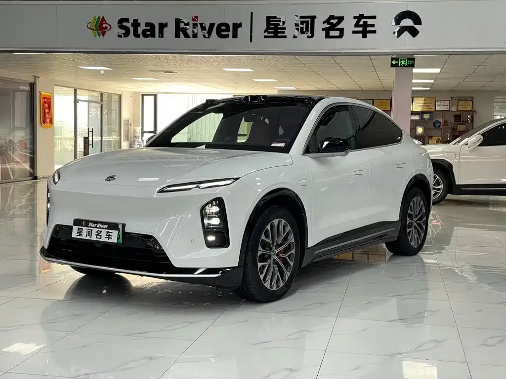 2025 Nio EC6 75kWh