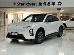 2025 Nio EC6 75kWh, белый — фото 1