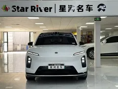 2025 Nio EC6 75kWh, белый — фото 2