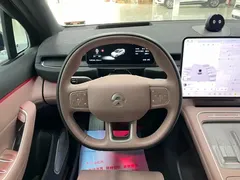 2025 Nio EC6 75kWh, белый — фото 11