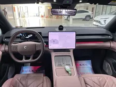 2025 Nio EC6 75kWh, белый — фото 12