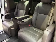 2024 Li Auto MEGA Ultra, белый — фото 7