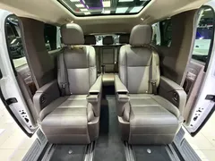 2024 Li Auto MEGA Ultra, белый — фото 8