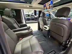 2024 Li Auto MEGA Ultra, белый — фото 10