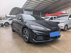 2025 BYD Seal 06 GT 505 Plus, чёрный — фото 3