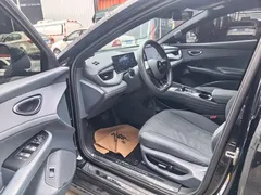 2025 BYD Seal 06 GT 505 Plus, чёрный — фото 4