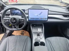 2025 BYD Seal 06 GT 505 Plus, чёрный — фото 6