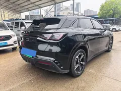 2025 BYD Seal 06 GT 505 Plus, чёрный — фото 9