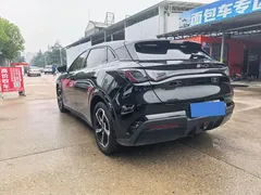 2025 BYD Seal 06 GT 505 Plus, чёрный — фото 11