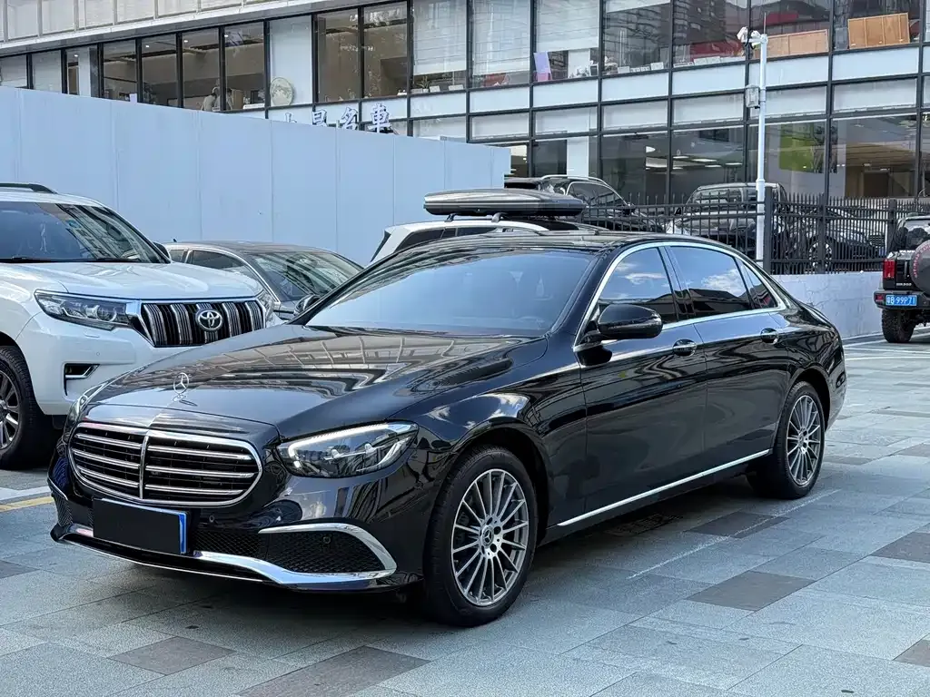 2023 Mercedes-Benz E-Class E 260 L
