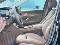 2023 Mercedes-Benz E-Class E 260 L, чёрный — фото 6