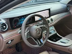 2023 Mercedes-Benz E-Class E 260 L, чёрный — фото 7