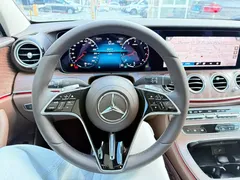 2023 Mercedes-Benz E-Class E 260 L, чёрный — фото 8