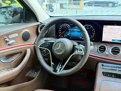 2023 Mercedes-Benz E-Class E 260 L, чёрный — фото 10