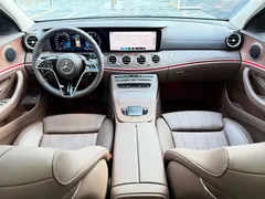 2023 Mercedes-Benz E-Class E 260 L, чёрный — фото 14