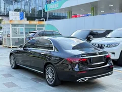 2023 Mercedes-Benz E-Class E 260 L, чёрный — фото 20