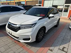 2020 Honda Avancier 370TURBO 4WD Premium, белый — фото 1