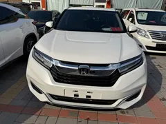 2020 Honda Avancier 370TURBO 4WD Premium, белый — фото 2
