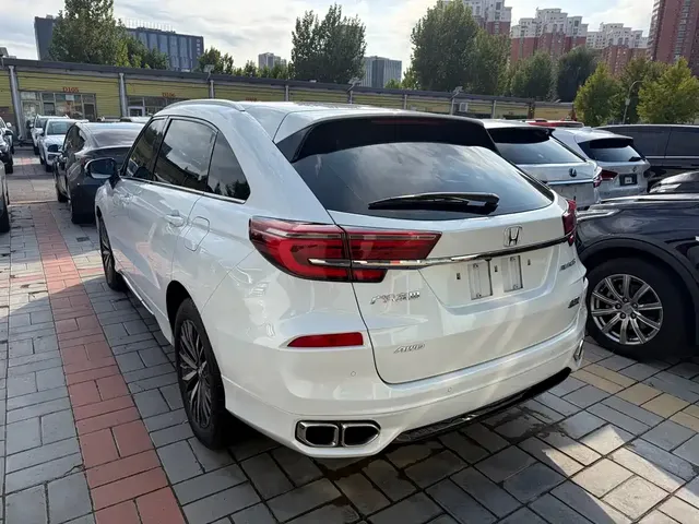 2020 Honda Avancier 370TURBO 4WD Premium