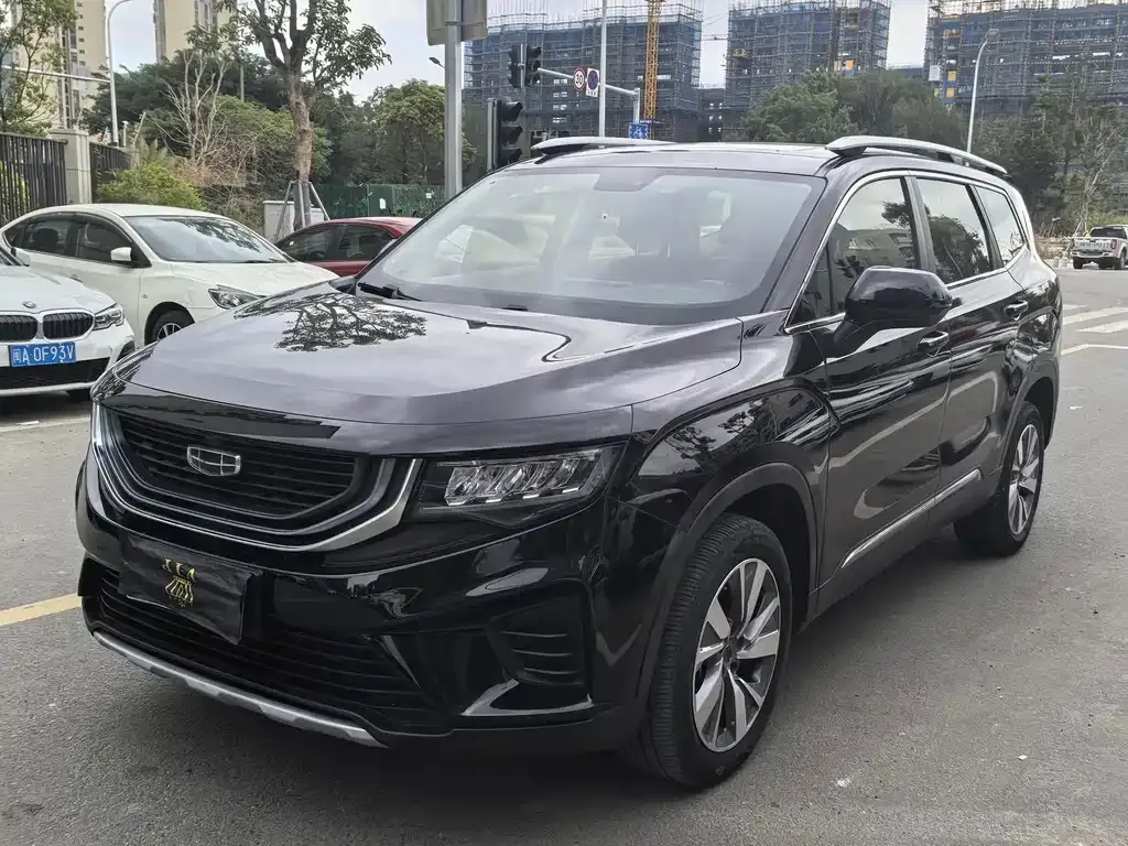 2020 Geely Okavango 1.8TD DCT Advance 5-seat