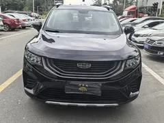 2020 Geely Okavango 1.8TD DCT Advance 5-seat, чёрный — фото 2