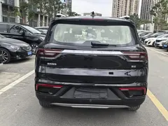 2020 Geely Okavango 1.8TD DCT Advance 5-seat, чёрный — фото 5