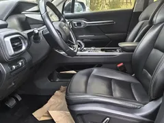 2020 Geely Okavango 1.8TD DCT Advance 5-seat, чёрный — фото 8